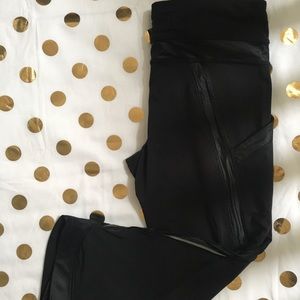 Lululemon Running Crop